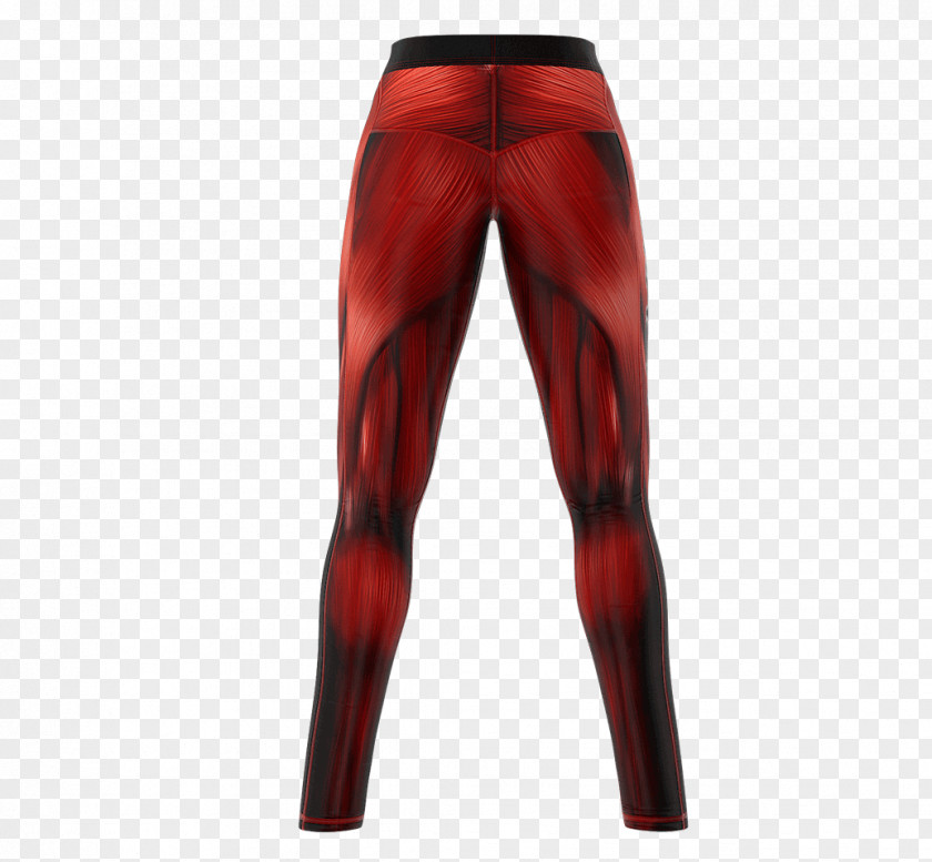 Muscle Woman CrossFit Leggings Waist Amazon.com PNG