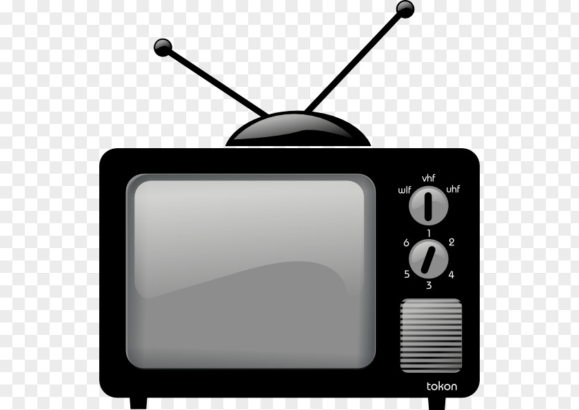 Old Tv Image Television Clip Art PNG