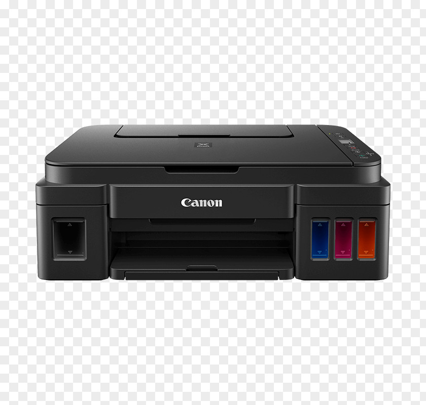 Printer Canon Multi-function Inkjet Printing PNG