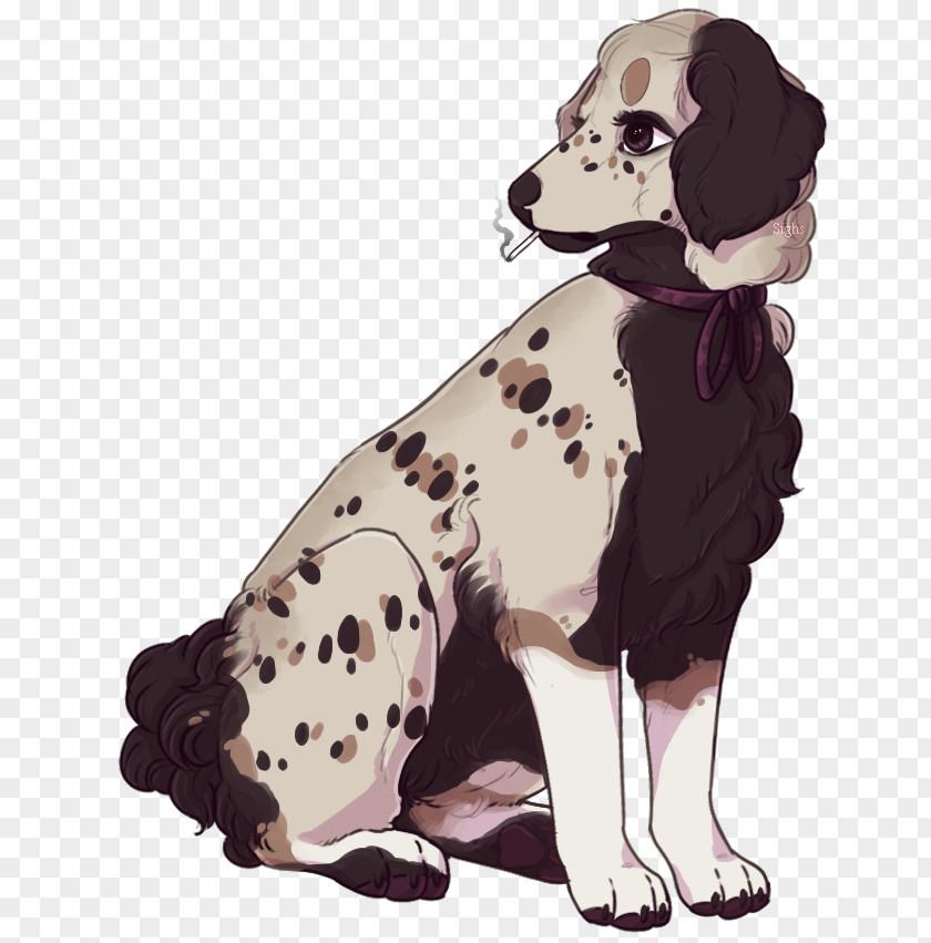 Puppy Dalmatian Dog Breed Companion Non-sporting Group PNG