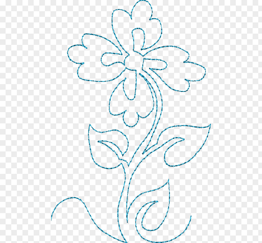 Quilting Motifs Pattern Floral Design Embroidery PNG