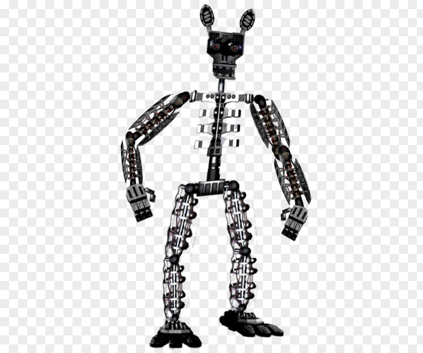 Robot Endoskeleton Photography Joint Cat PNG