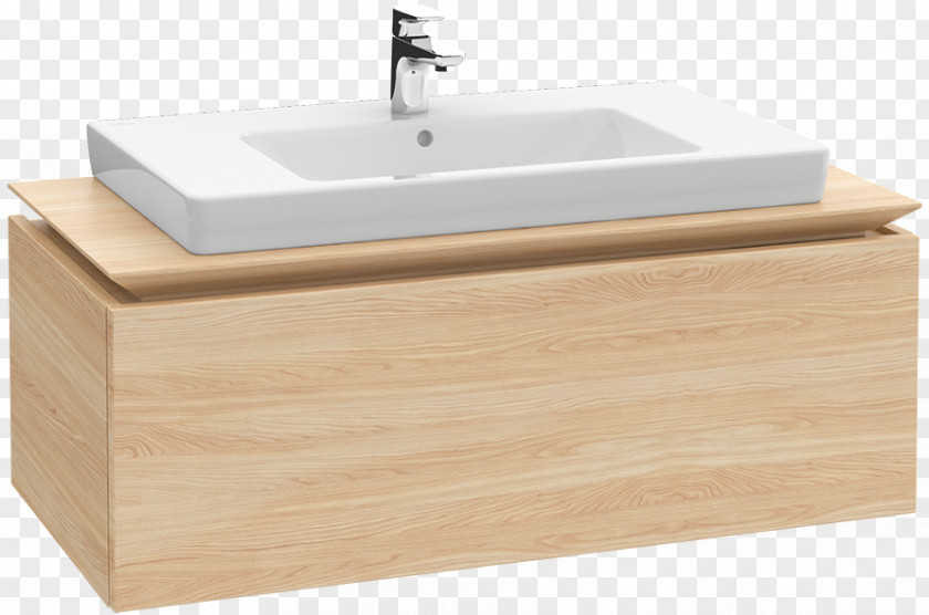 Sink Villeroy & Boch Bathroom Tap Drawer PNG
