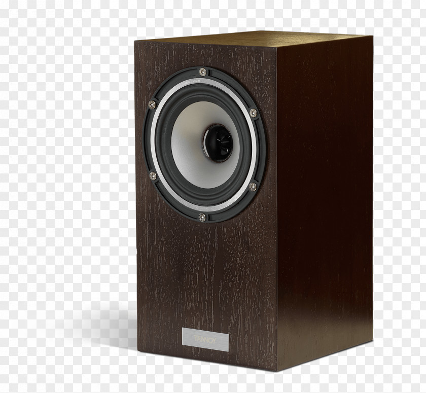 Tannoy Subwoofer Studio Monitor Revolution XT 8F Computer Speakers Sound PNG