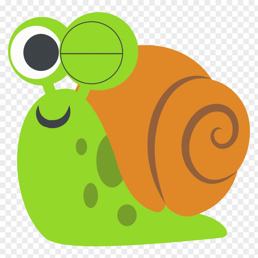 A Cartoon Of Snail Cancer Cells Face With Tears Joy Emoji Emoticon Pomacea Bridgesii PNG