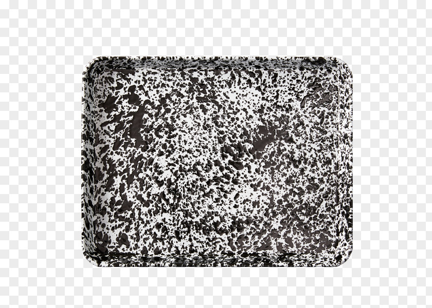 Black Marble Place Mats Rectangle Brown White PNG