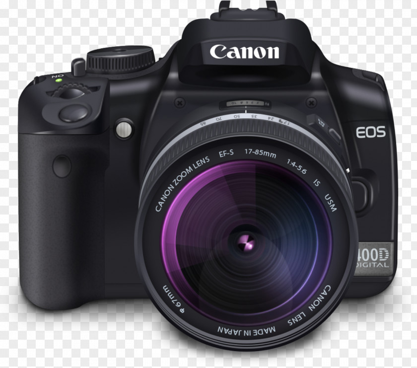 Camera Canon EOS 750D 500D 800D EF-S Lens Mount EF PNG