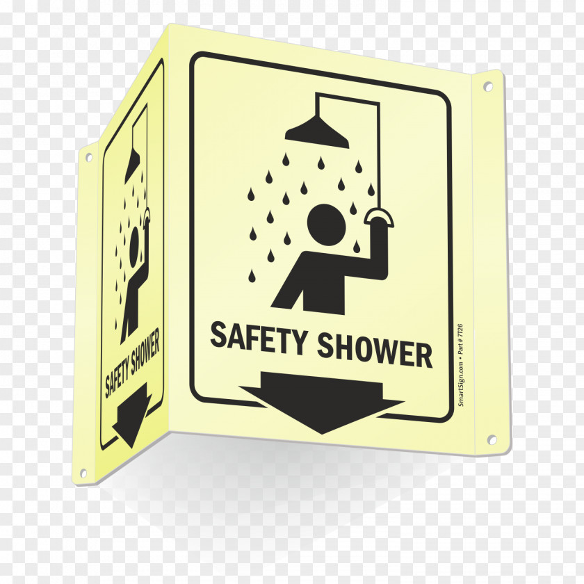 Clip Art Douche Fixe De Premiers Secours Safety Eyewash Station PNG