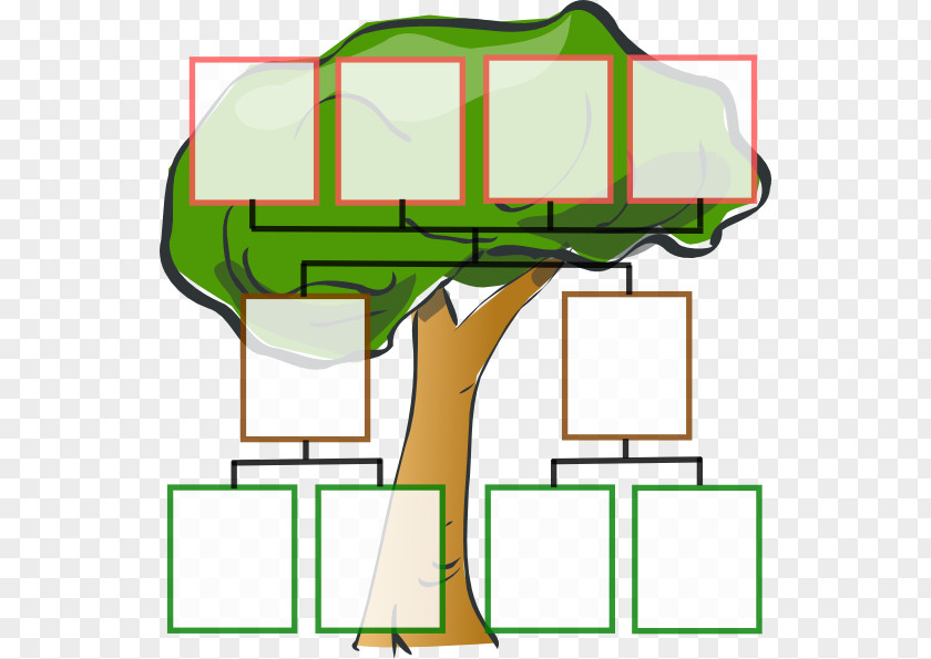 Generation X Cliparts Family Tree Clip Art PNG