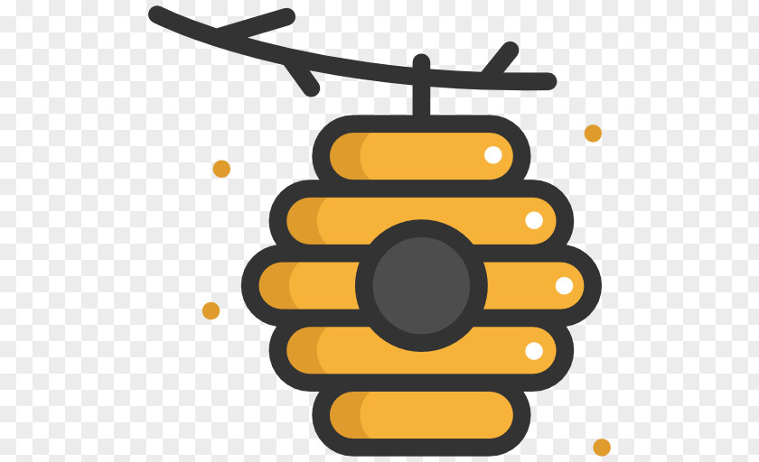 Honeycomb Clipart Beehive PNG
