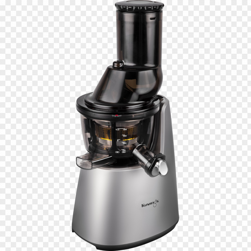 Juice Kuvings B6000 Whole Slow Juicer Smoothie C9500 PNG