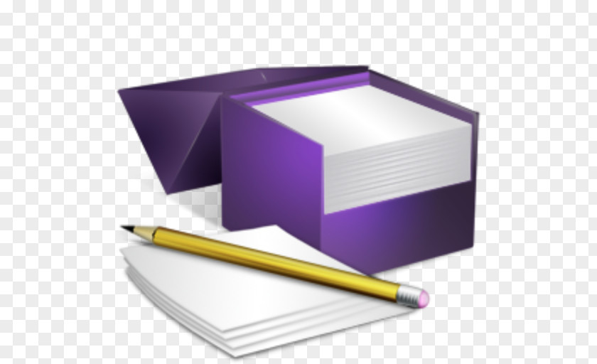 Note Box Download PNG