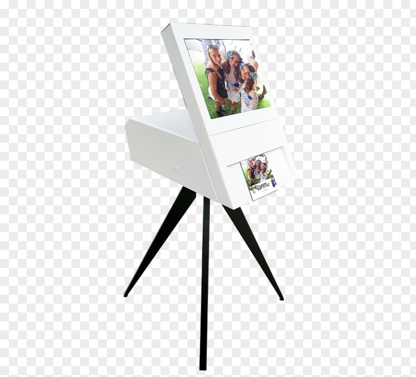 Say Cheese Easel PNG