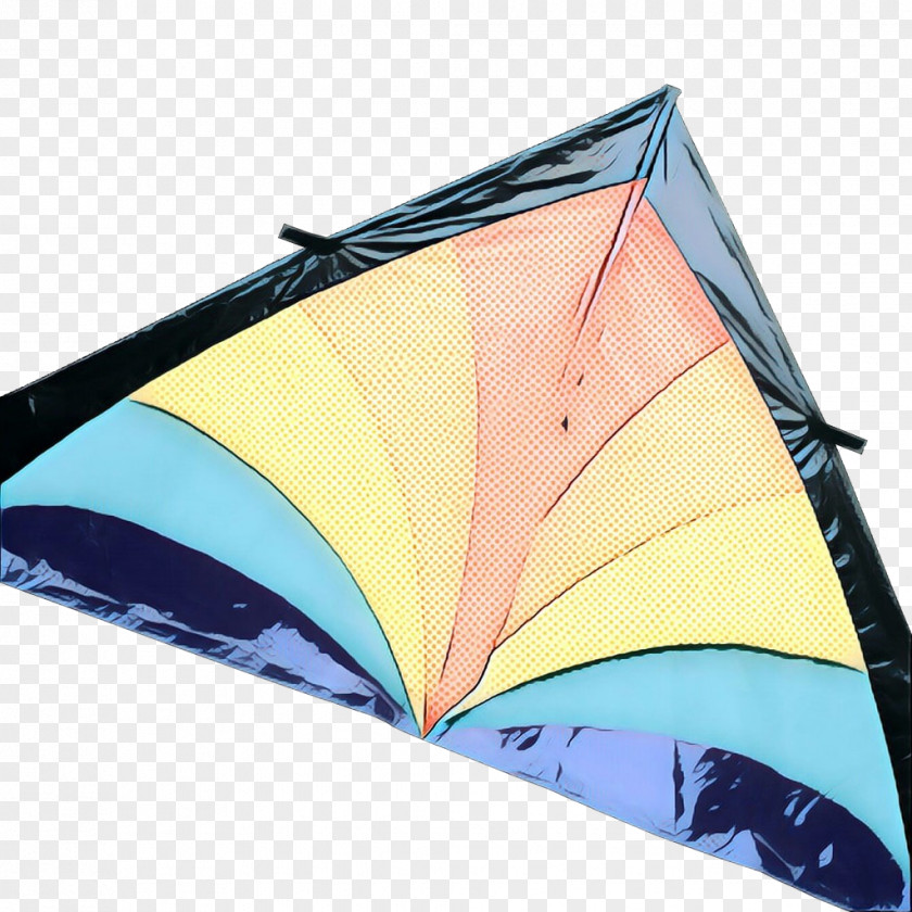 Triangle Shade Tent Cartoon PNG