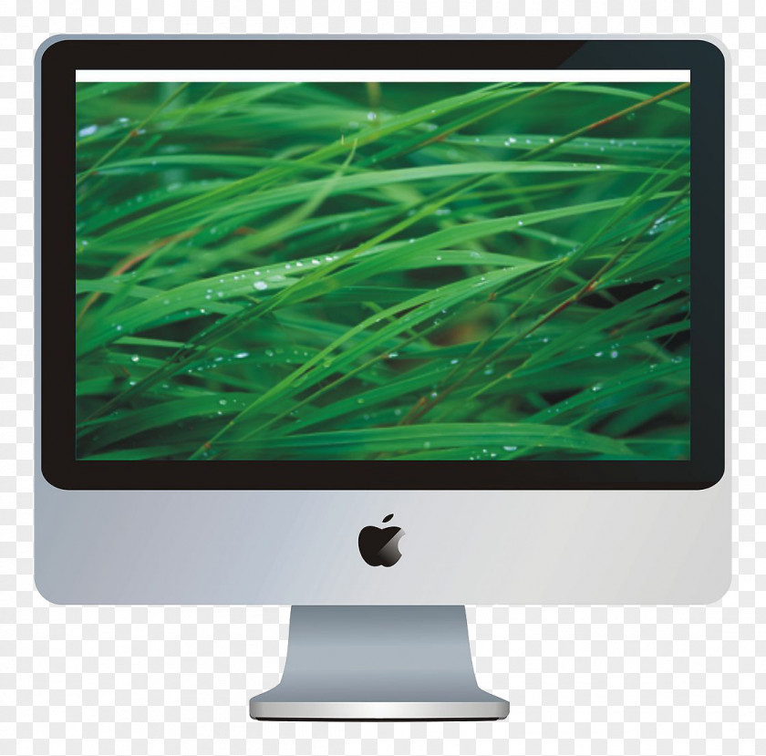 Apple Display Macintosh MacOS Mac OS X Leopard Tiger Wallpaper PNG