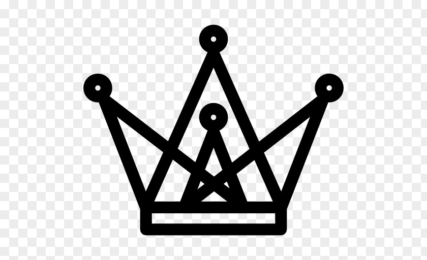 Crown Symbol Coroa Real PNG