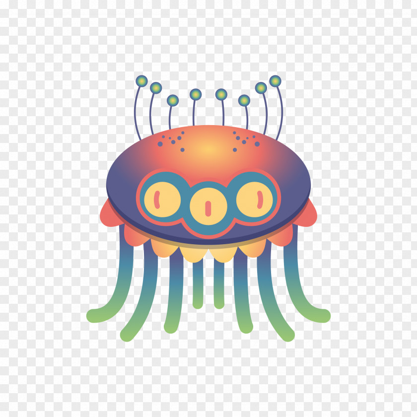 Design Martian Clip Art PNG