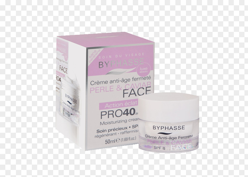 Face Anti-aging Cream Byphasse Wrinkle PNG