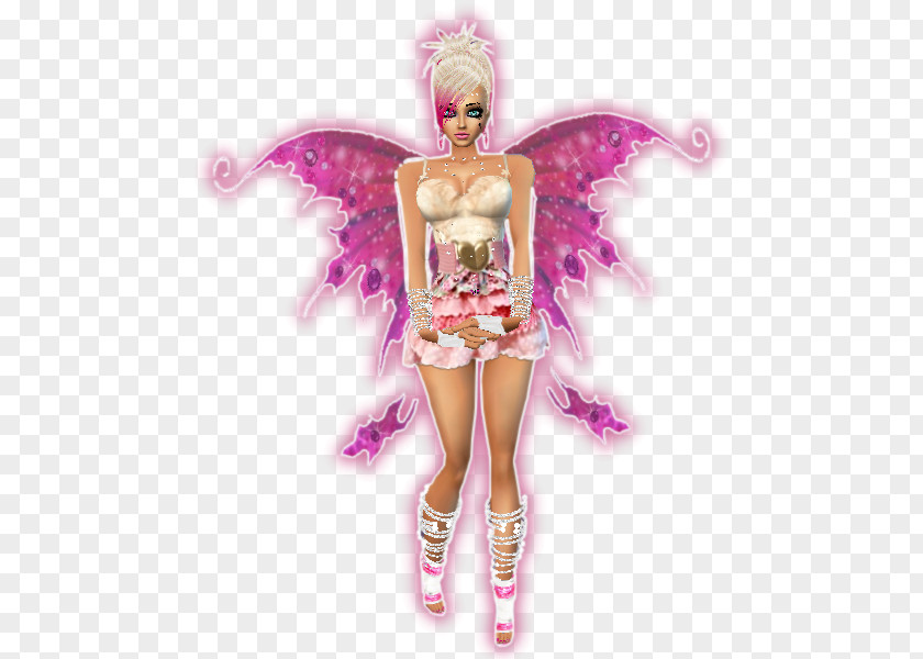 Fairy Costume Design Angel M PNG