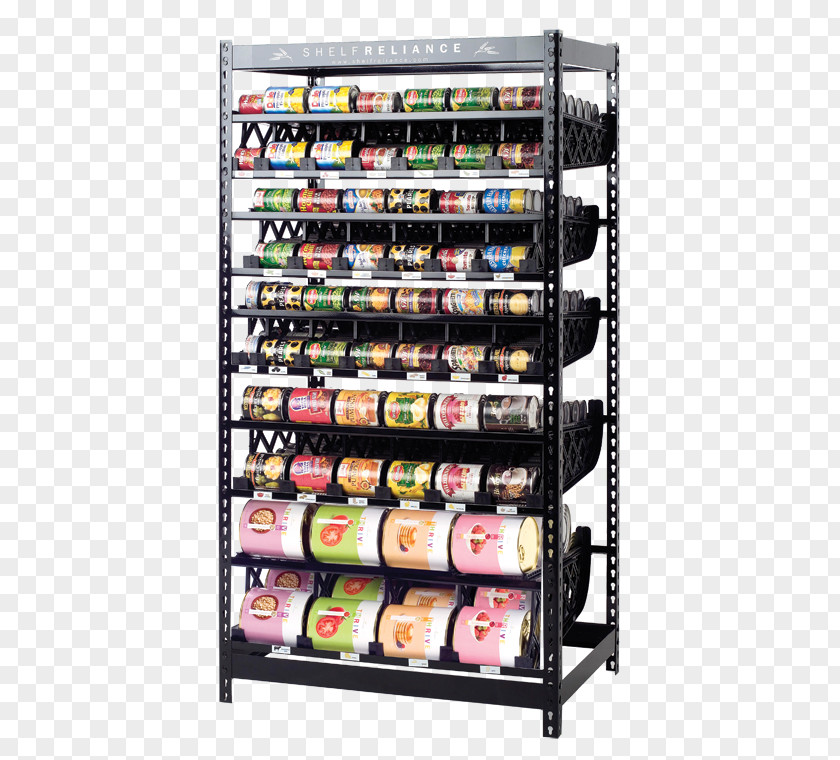 Food Bottles Shelf Storage Pantry Canning PNG