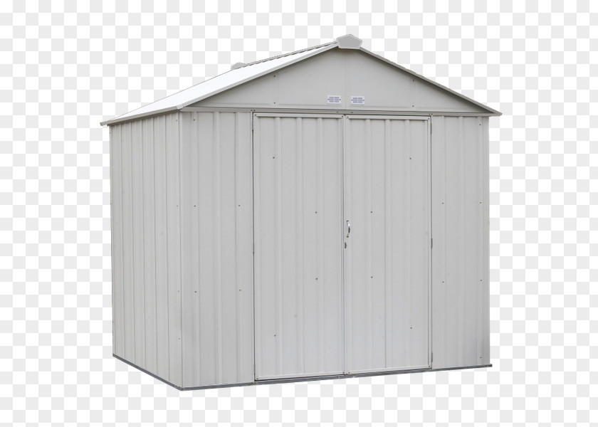 Garden Shed Arrow Ezee Storage Kit Window Garage Patio PNG