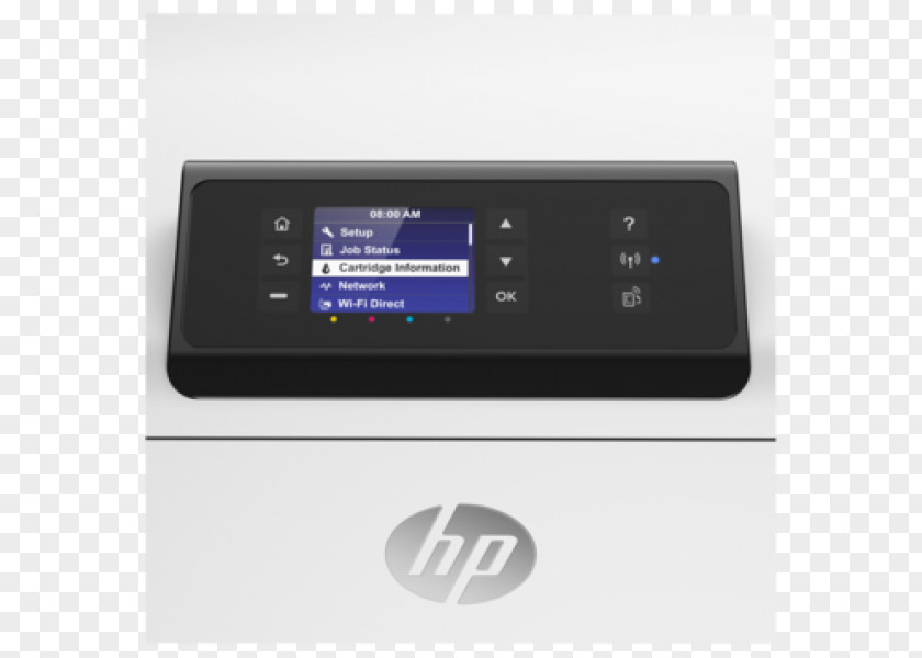 Hewlett-packard Hewlett-Packard Laptop Printer HP PageWide Pro 452 Inkjet Printing PNG