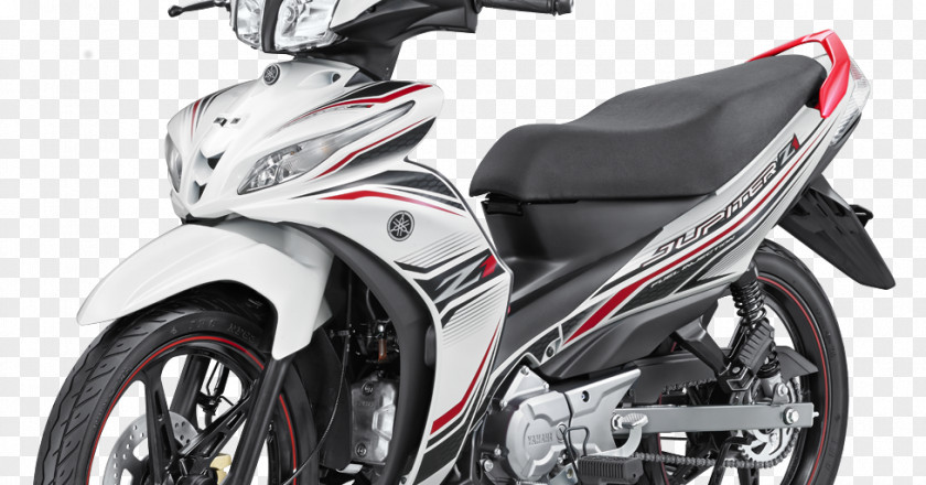 Honda Fuel Injection Motorcycle Yamaha Motor Company Underbone PNG