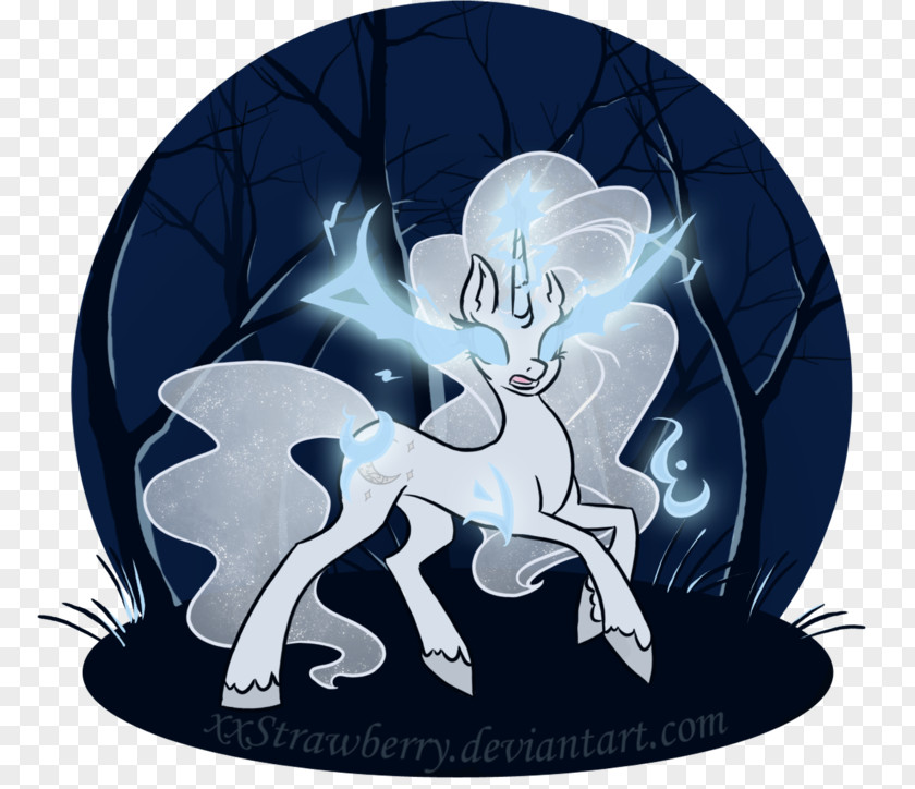 Horse Animated Cartoon Illustration Legendary Creature PNG