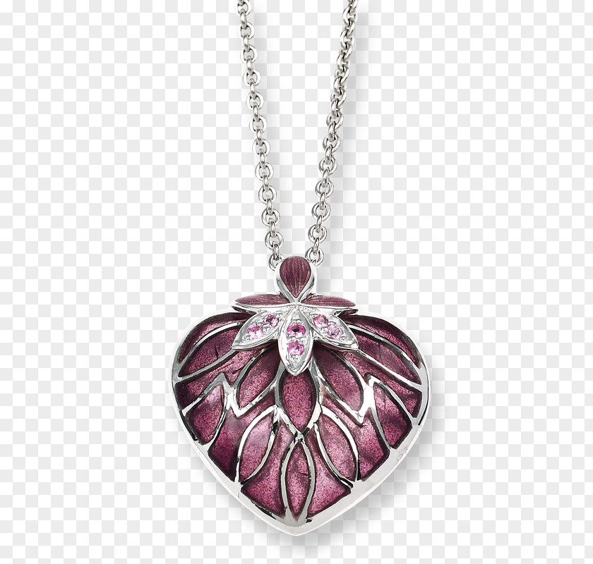 Necklace Locket Gemstone Jewellery Vitreous Enamel PNG