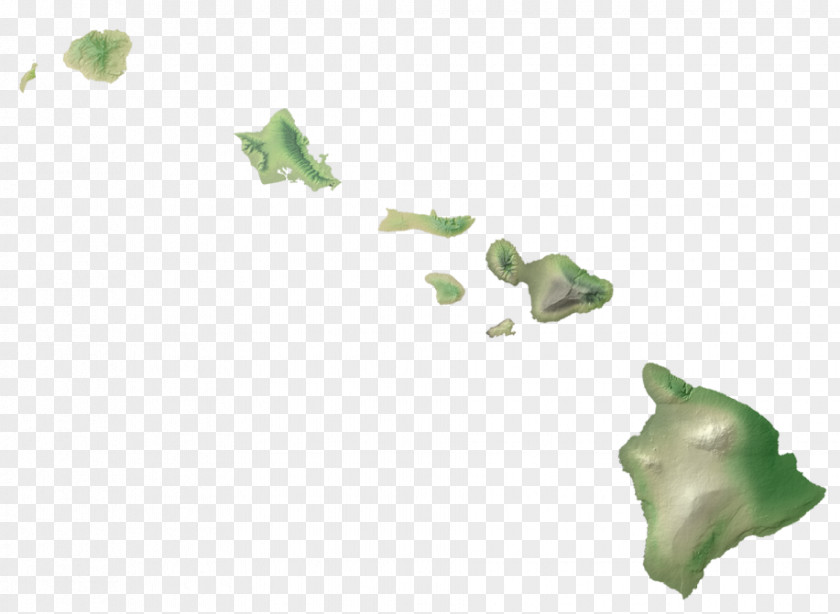 Oahu Hawaii County, Molokai Lanai Niihau PNG