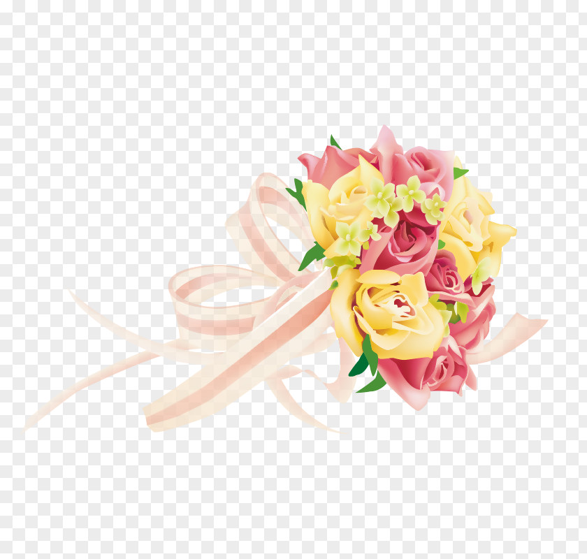 Outdoor Flower Vector Graphics Illustration Wedding Design PNG