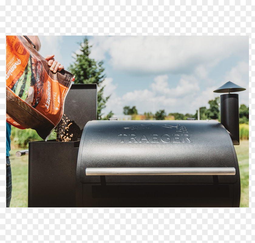 Pellet Grill Barbecue Ribs BBQ Smoker Smoking PNG