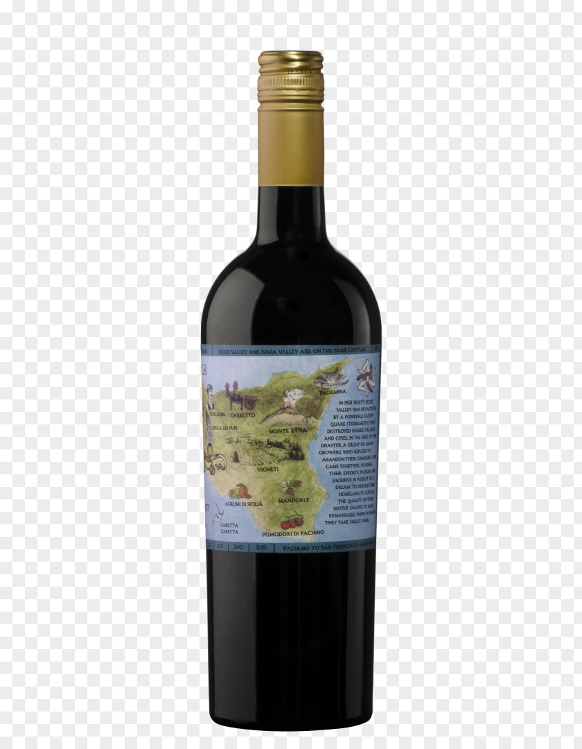 Rich Yield Liqueur Wine Nero D'Avola Frappato PNG