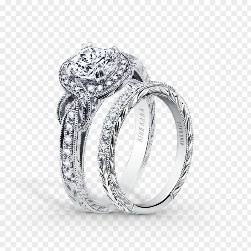 Ring Wedding Engagement Diamond Cut PNG