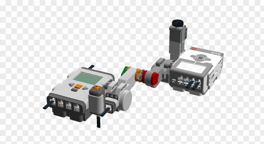 Technic Lego Mindstorms EV3 NXT PNG