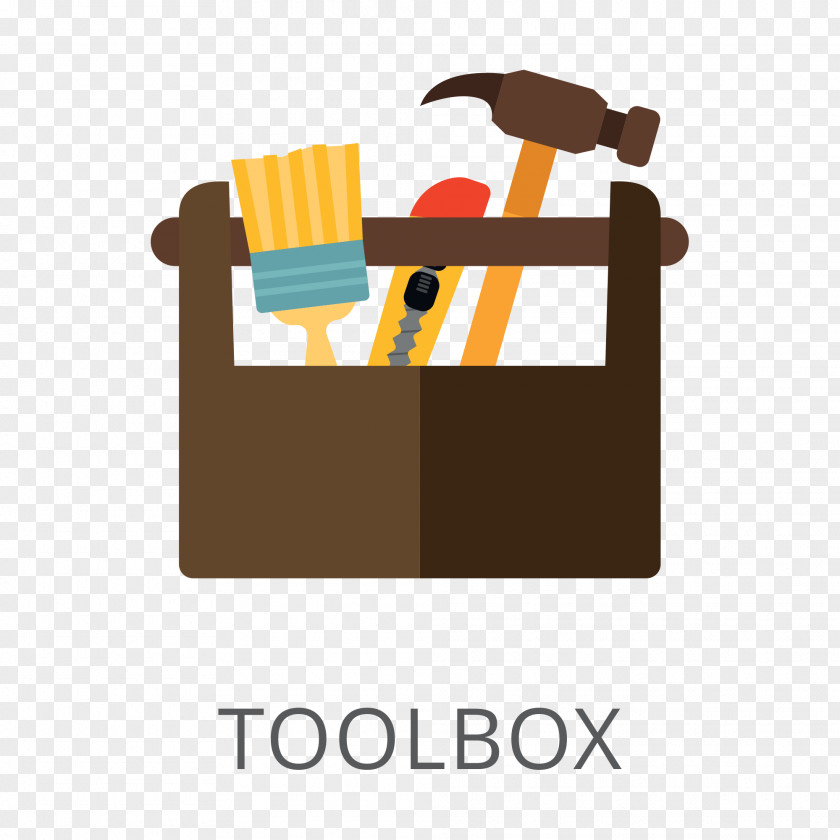 Vector Toolbox Car Icon PNG