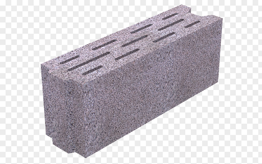 Cinder Block Expanded Clay Aggregate Cement Construction PNG
