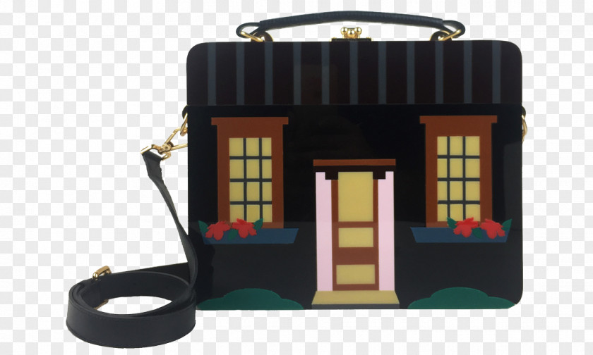 Design Handbag Casinha Designer PNG