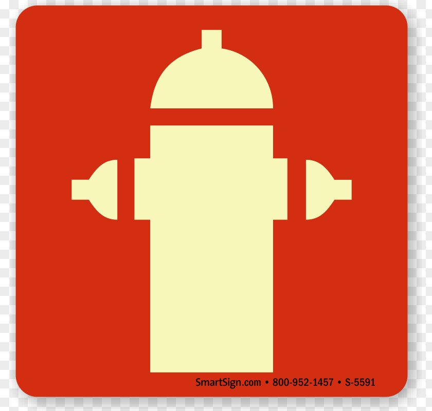 Fire Hydrant Stencil Symbol Safety PNG