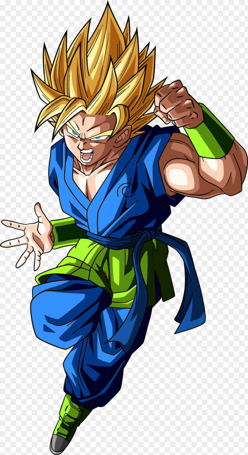 Goku Vegeta Gohan Super Saiya Saiyan PNG