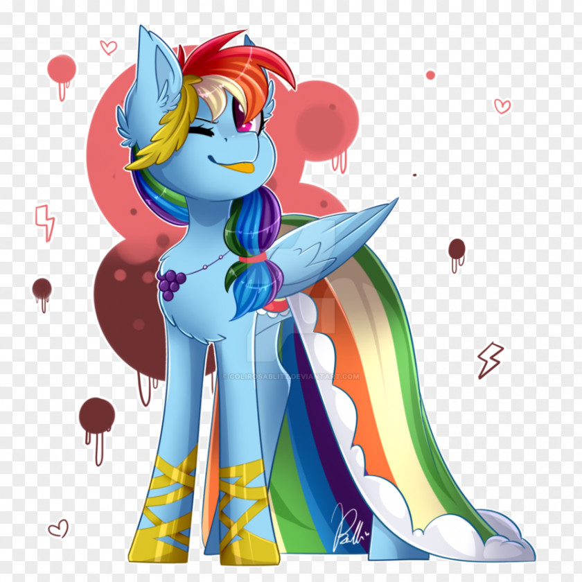 Horse Pony Rainbow Dash Clip Art Windows 8 PNG