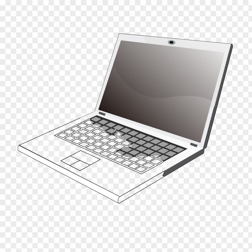 Laptop Model Computer Monitor Clip Art PNG