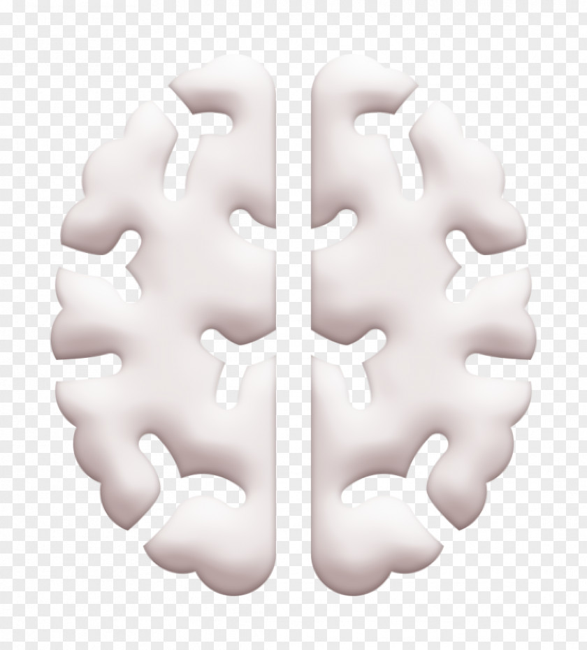 Medical Icon Think Brain Cenit View PNG
