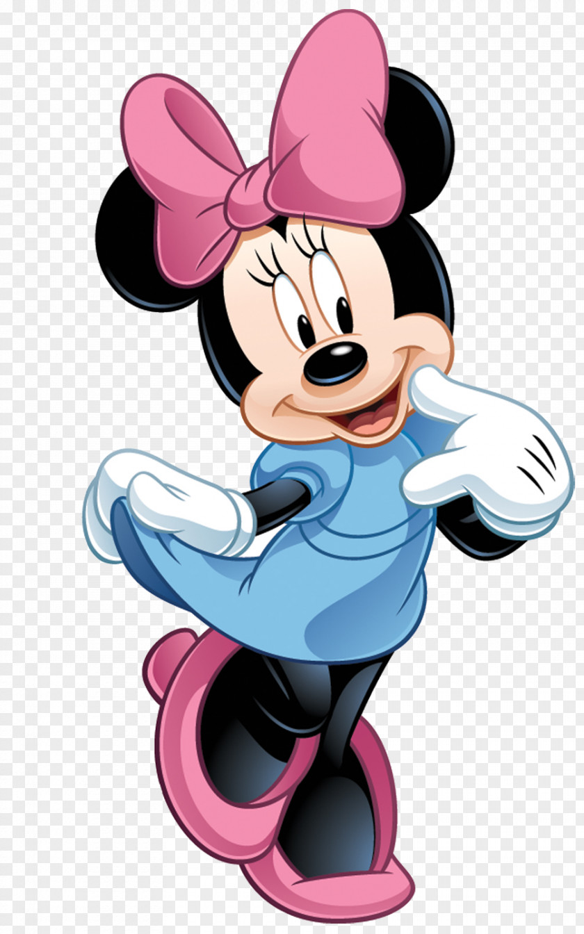 Minnie Mouse Mickey Donald Duck Goofy PNG