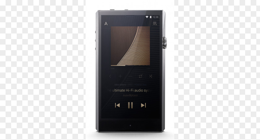 Mobile Phones Portable Media Player Astell&Kern Iriver A&K Astell & Kern A&ultima SP1000 PNG