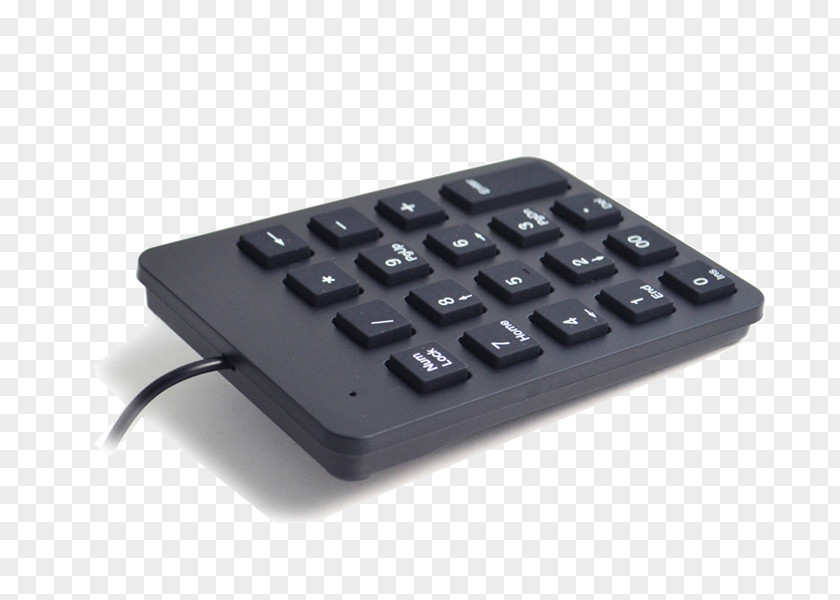 Numeric Keypad Keypads Space Bar Electronics PNG