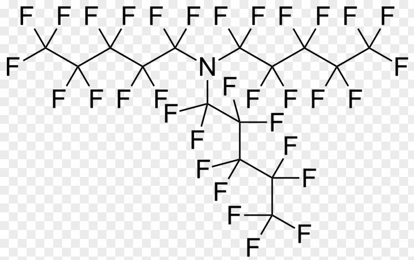 Pent Perfluorotripentylamine Perfluorotributylamine Fluoroamine Coolant /m/02csf PNG