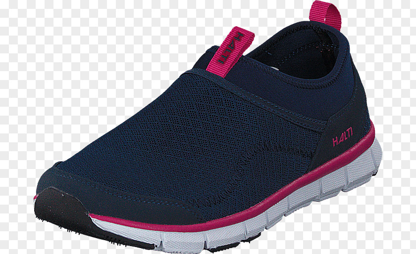 Pink And Navy Sneakers Shoe Hiking Boot Sportswear PNG