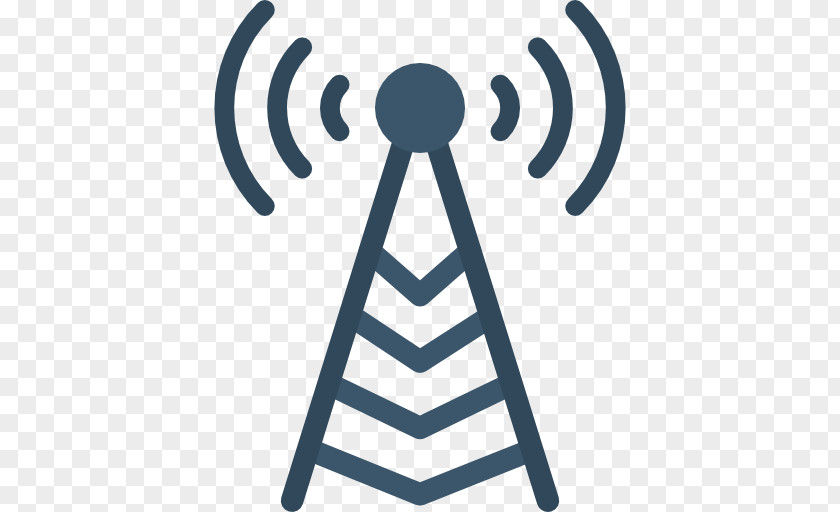 Radio Broadcasting Telecommunications Tower Signal PNG