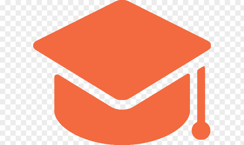 Red Orange College PNG